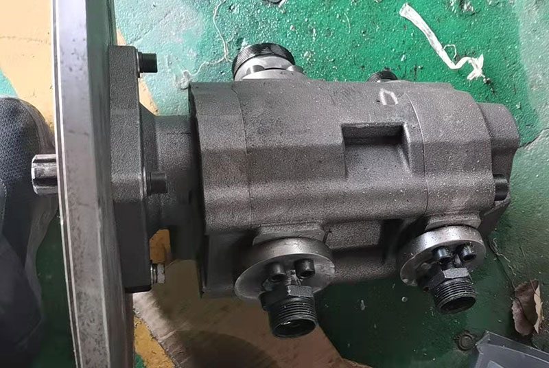 工程車油泵馬達(dá)試驗(yàn)臺