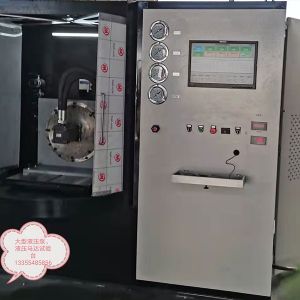 工程車油泵馬達(dá)試驗(yàn)臺