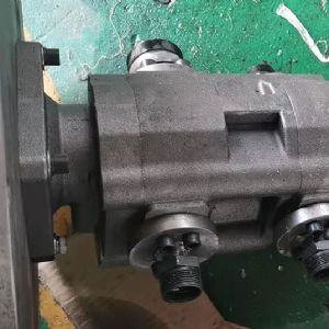 工程車油泵馬達(dá)試驗(yàn)臺
